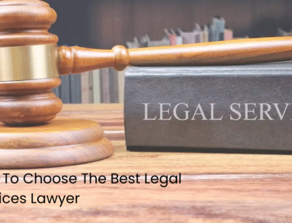 Best Legal Services Lawyer