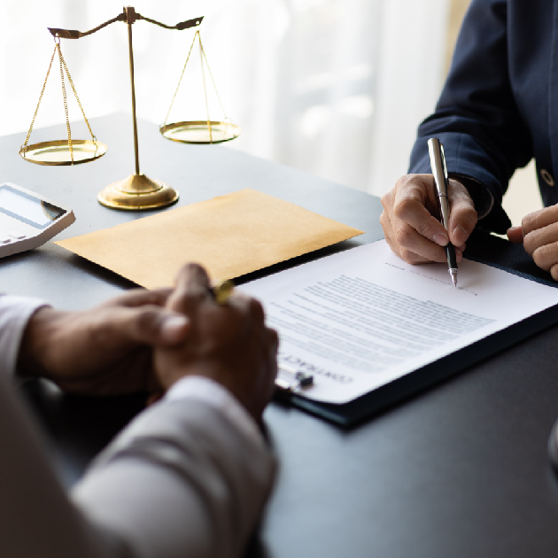 Resolution Lawyers in Pakistan