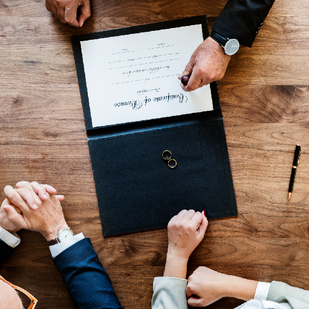 Inheritance Matter