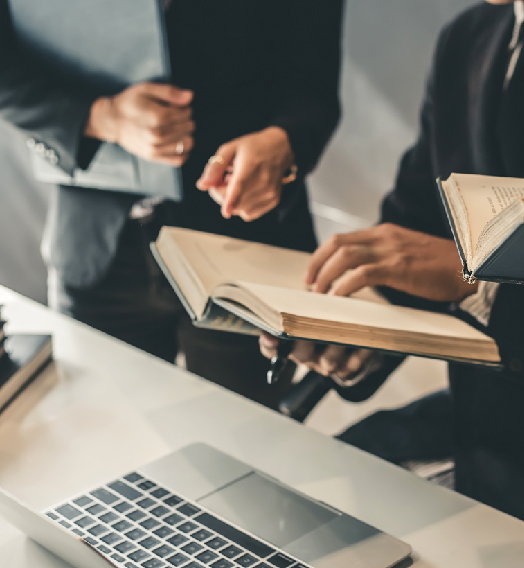 Intellectual Property Lawyer