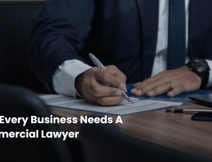 Commercial Lawyer