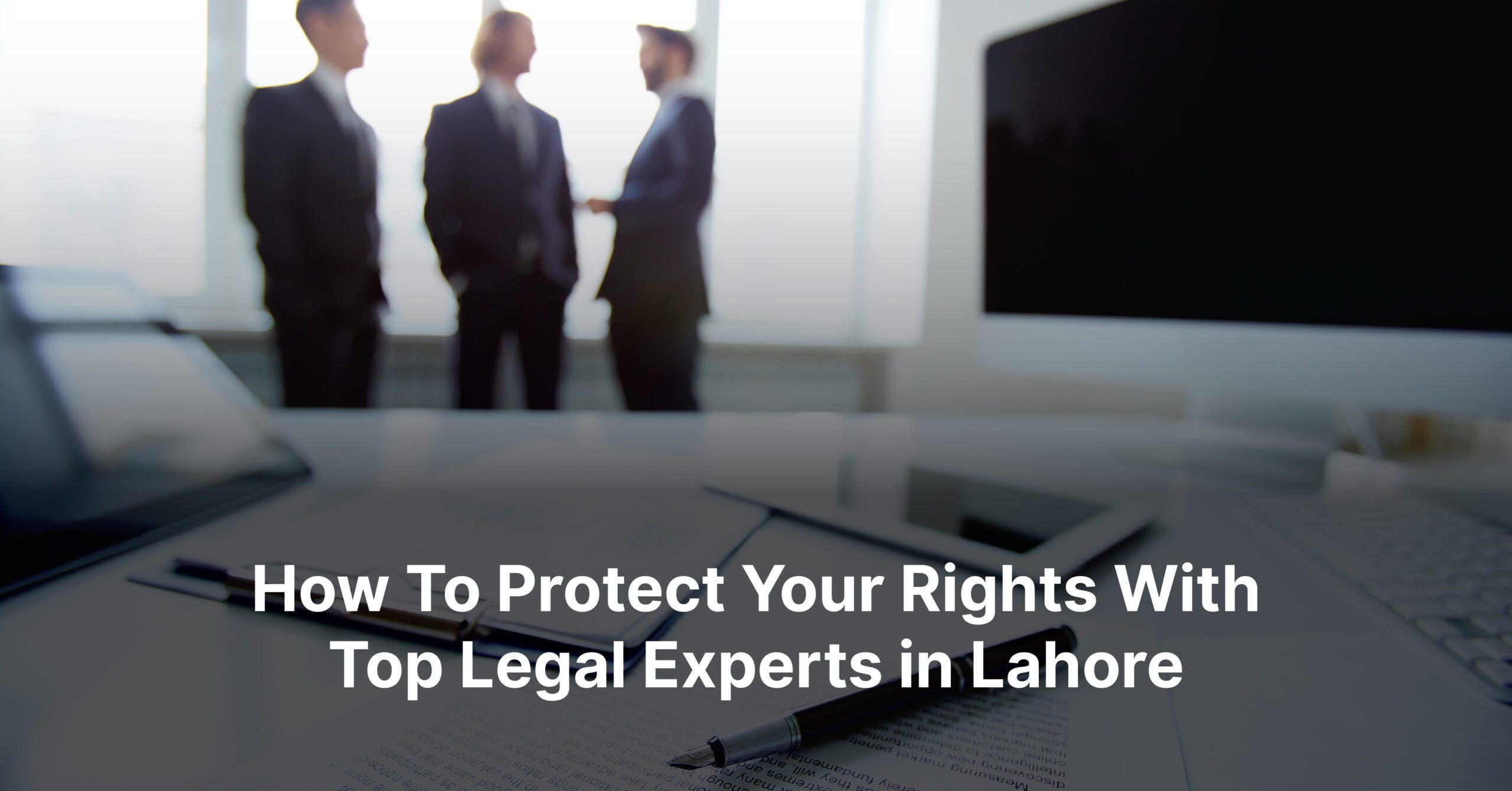 Top Legal Experts