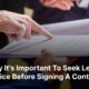 why it important to seek legal advice min 80x80
