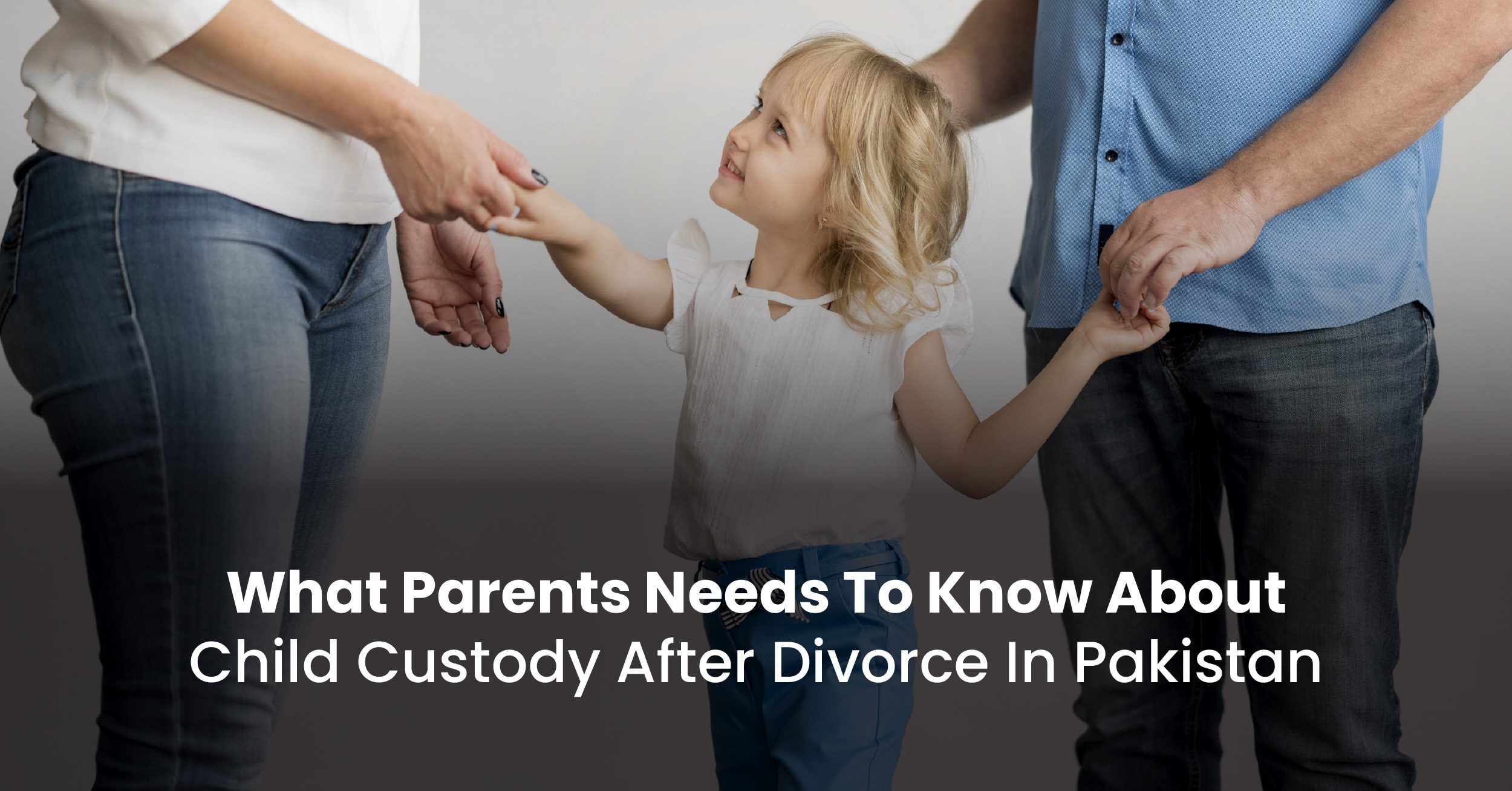 child custody after divorce in pakistan