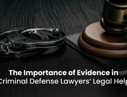 Criminal Defense Lawyers’ Legal Help