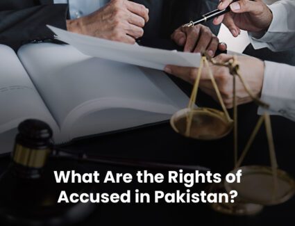 What Are the Rights of Accused in Pakistan?
